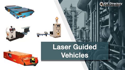 laser guided vehicle safety standard